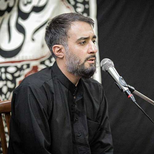 محمدحسین پویانفر آقا کمک